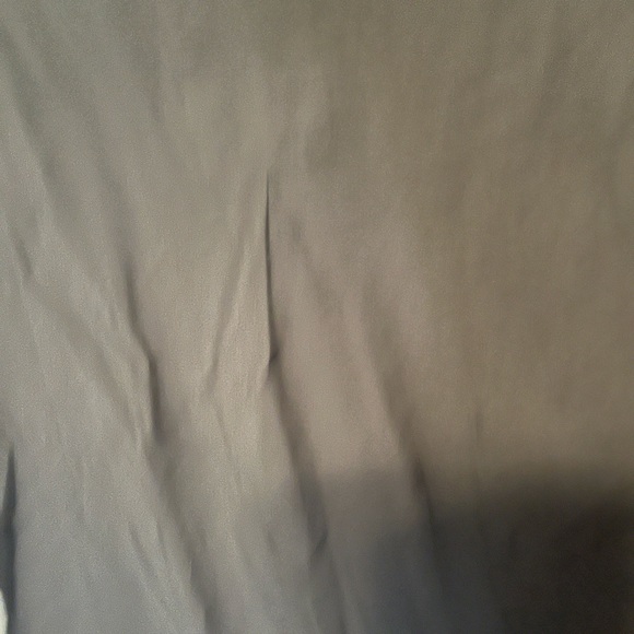 SALE! Bundle & Save Black peasant blouse V-neck sz XL - Picture 4 of 5